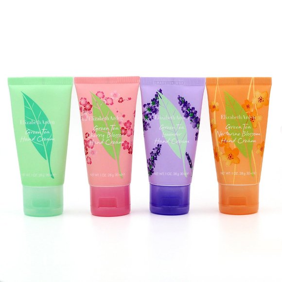 Elizabeth Arden Green Tea Travel Exclusive Hand Cream Collection, BRAND NEW - Picture 2 of 3